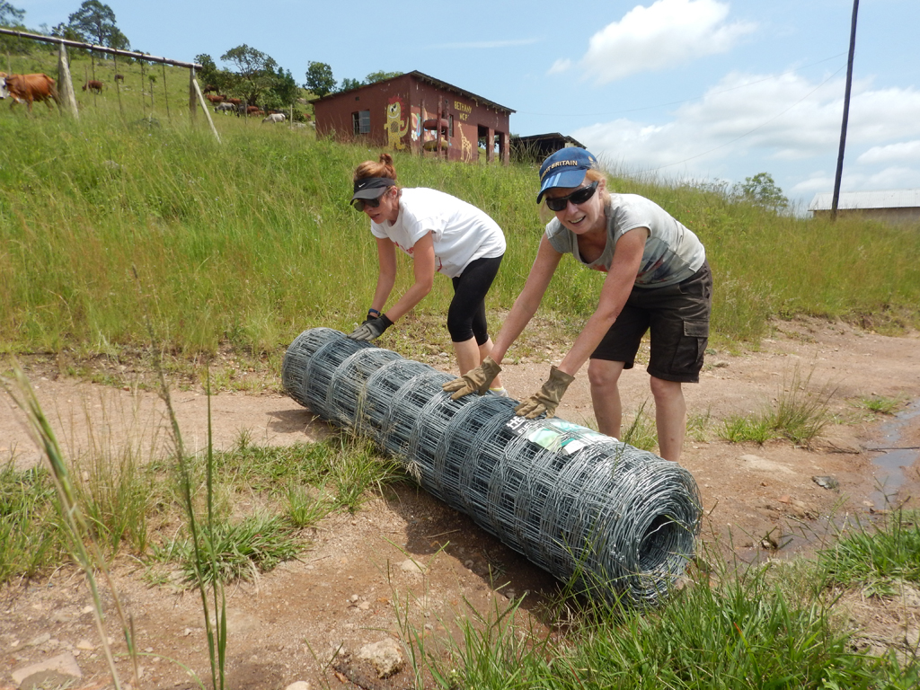 Viaggio Solidale - Progetto Construction - Swaziland (Eswatini)